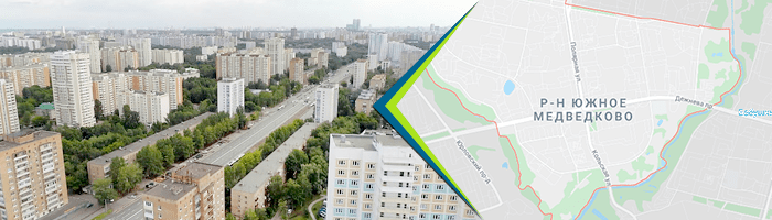 Двери в Южном Медведково